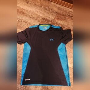 Mens Underarmour heat gear size L